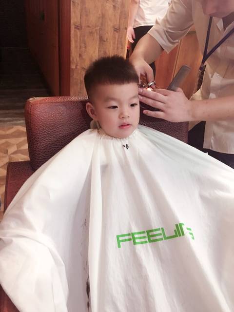 只要我们每一个人用心去照顾